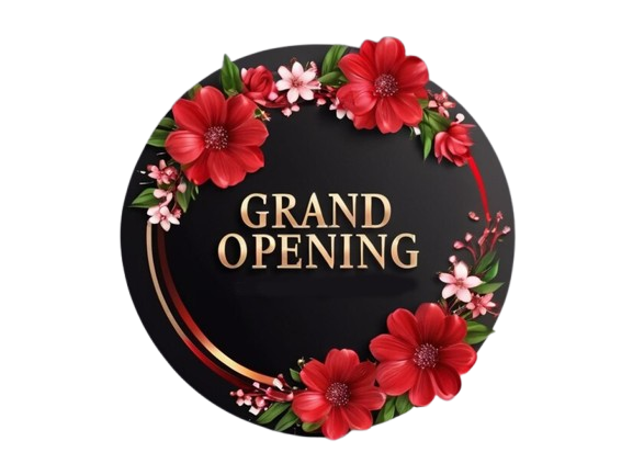 Grand Opening Series 开业系列